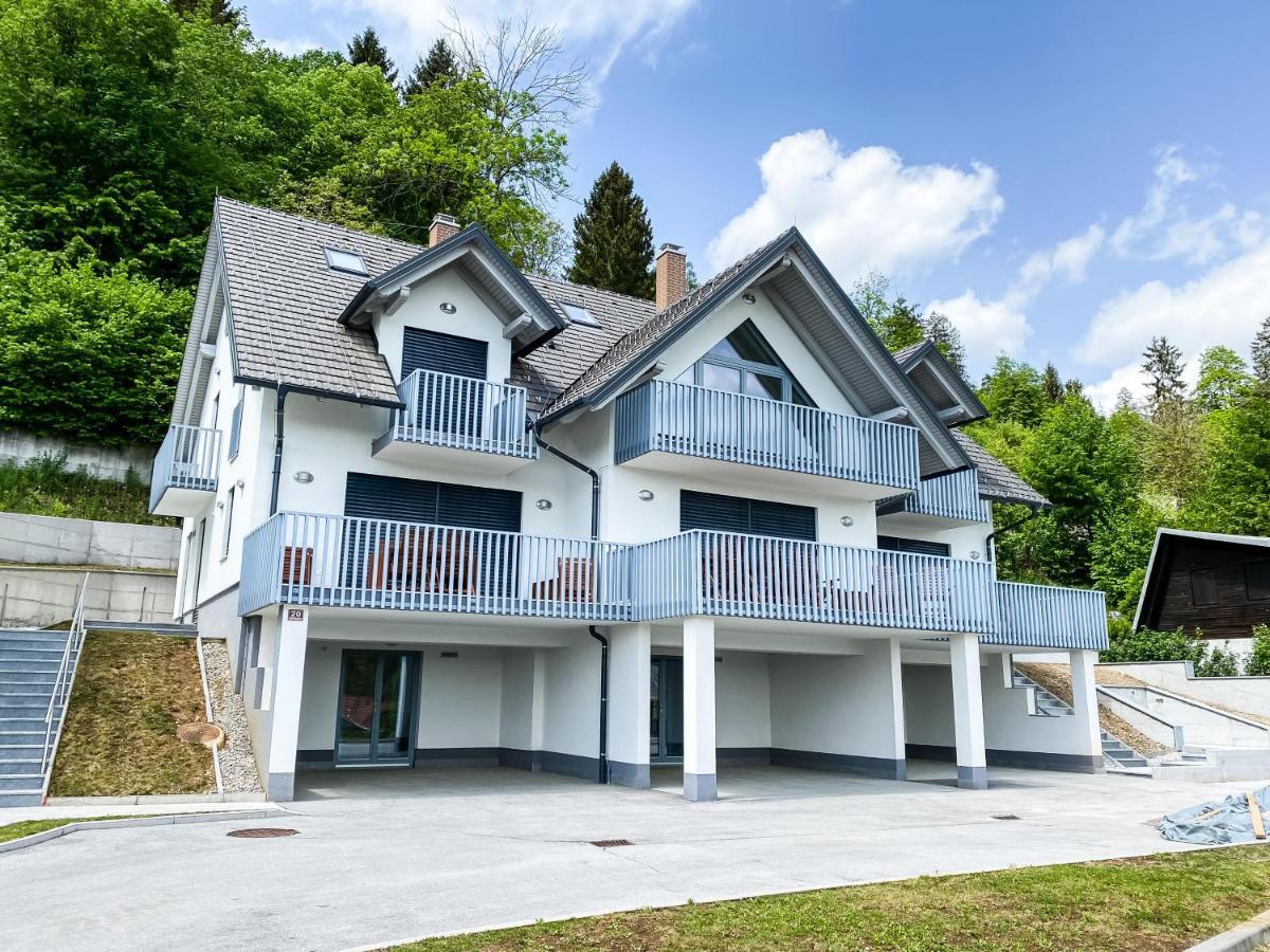 Lakeview Villa Bled Exterior photo