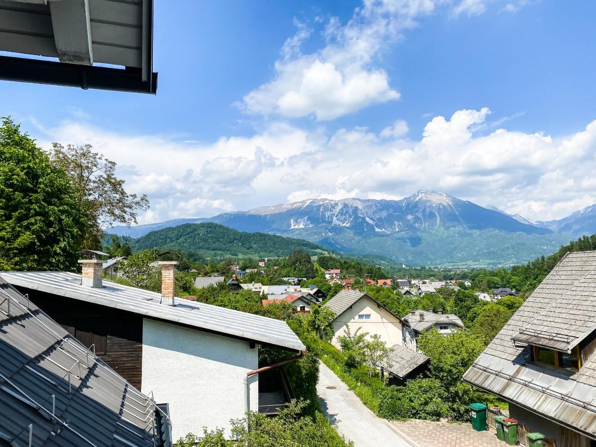 Lakeview Villa Bled Exterior photo