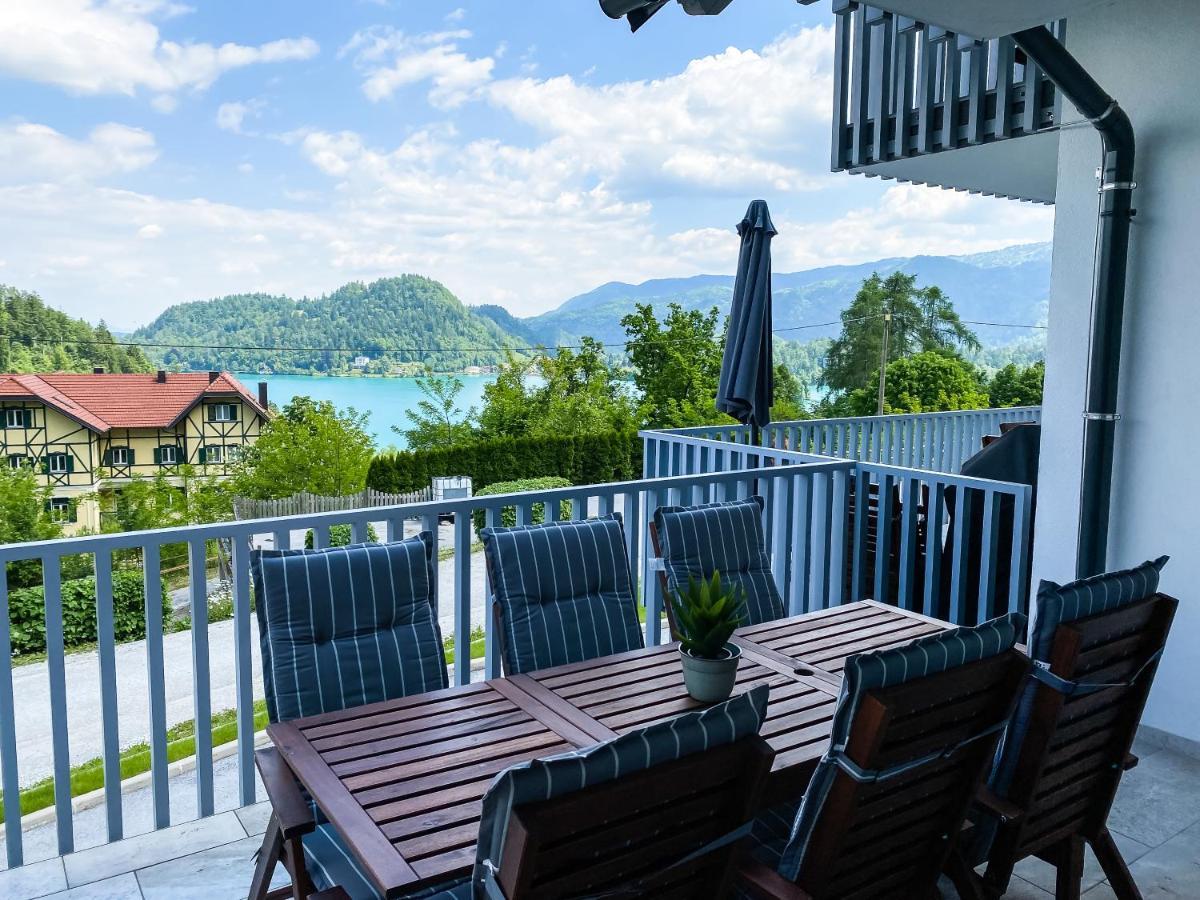 Lakeview Villa Bled Exterior photo