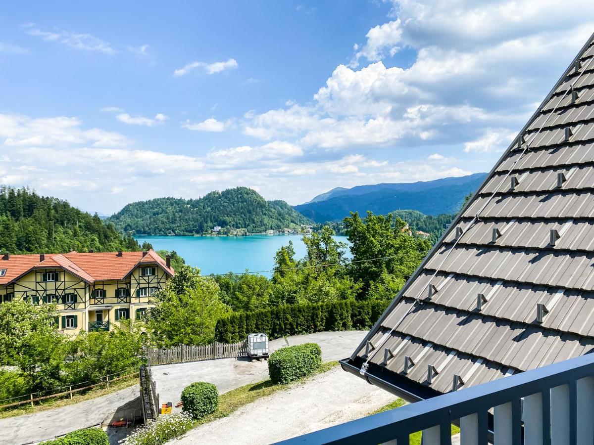 Lakeview Villa Bled Exterior photo
